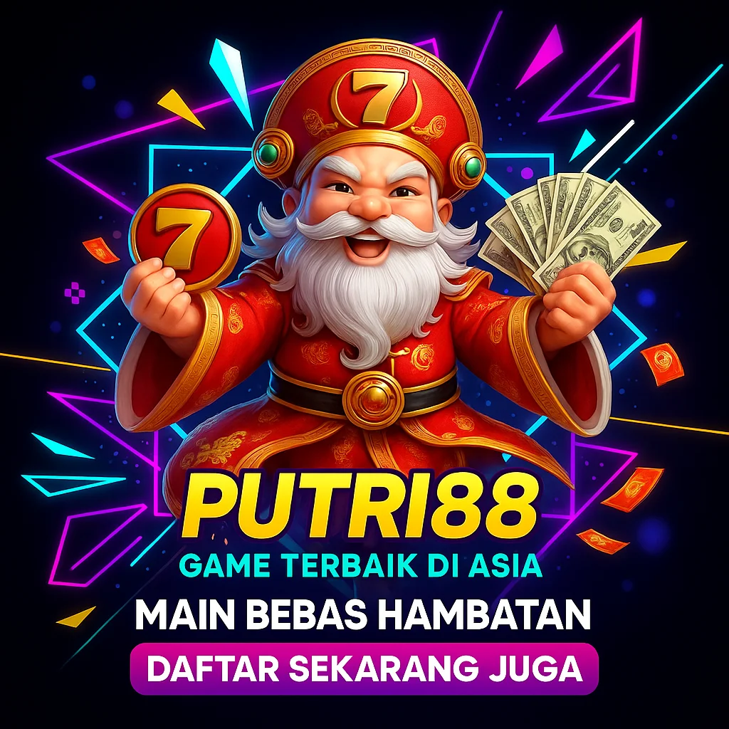 Putri88 • Petualangan Seru Putri Modern di Arena Game Online